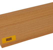 Плинтус Ideal Comfort 55mm Вишня 241 фото 3 | FLOORDEALER